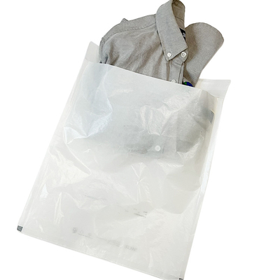 自己のシールの使い捨て可能な透明な生物分解性の封筒のグラシンのパラフィン紙袋半
