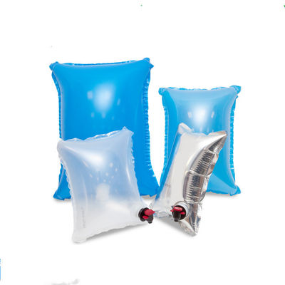 食品等級5Lの液体のぼうこう袋、VMPETの再生利用できる口の袋