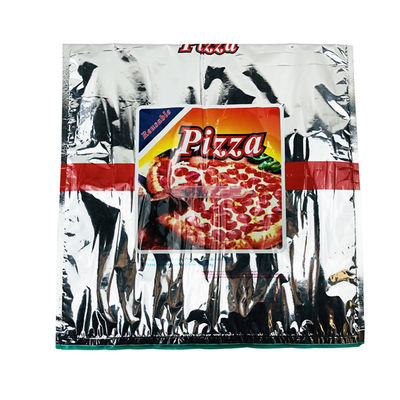 26.5 26.5のkピザ熱く冷たい絶縁された袋によって、扱われたピザより涼しい袋
