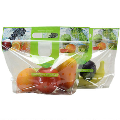 マンゴの食糧金庫のための真空のフルーツ野菜の包装袋