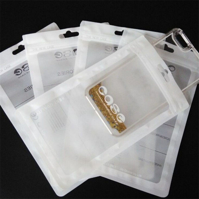 12x21CM Clear Opp Self Adhesive Bag、5.5inch Cell Phone k Bag