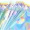 アイシャドウの化粧品のためのレーザー光線写真虹色のアルミ ホイル包装袋