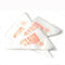 Clear Solid Cupcake Frosting Dispenser Plastic Bag For Bakery / Hotel