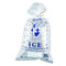 使い捨て可能な10lb 25lbの氷Lollyのポリ袋、再使用可能な氷の破裂音の袋