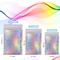 Adhesive Seal Closure Envelopes Shipping Bags Rainbow Color For Mailing Packing