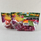 新鮮な果物カバー冷凍食品の空気穴と包むプラスチック野菜の保護袋