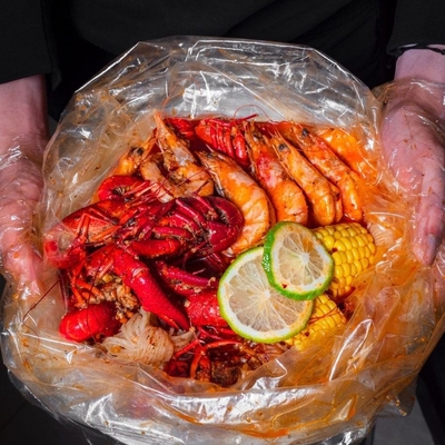 多用品 ナイロン 炊飯器 装飾 魚 海鮮 野菜 トルコ 電子レンジ 蒸気炉 調理 焼肉袋