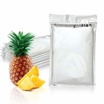 シルバーで隔離された輸送封筒 金属で隔離された薄膜袋 自閉式閉塞 隔離された熱袋